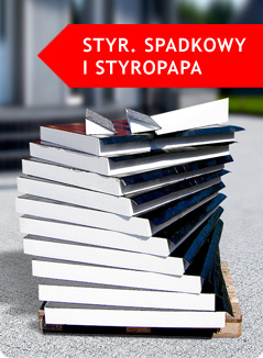 styropian spadkowy i stryopapa